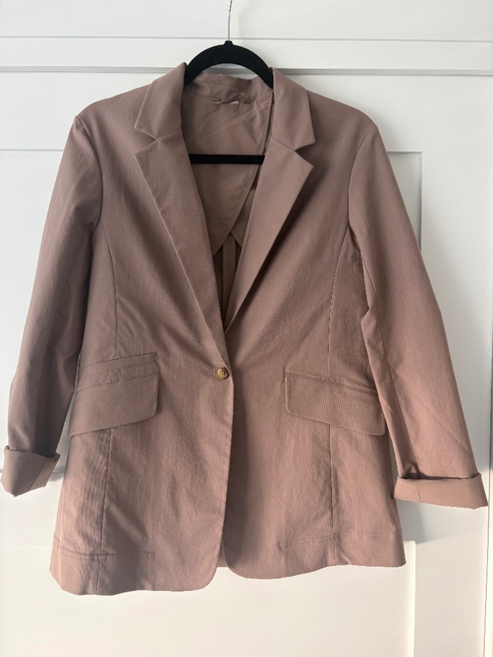 Lululemon blazer
